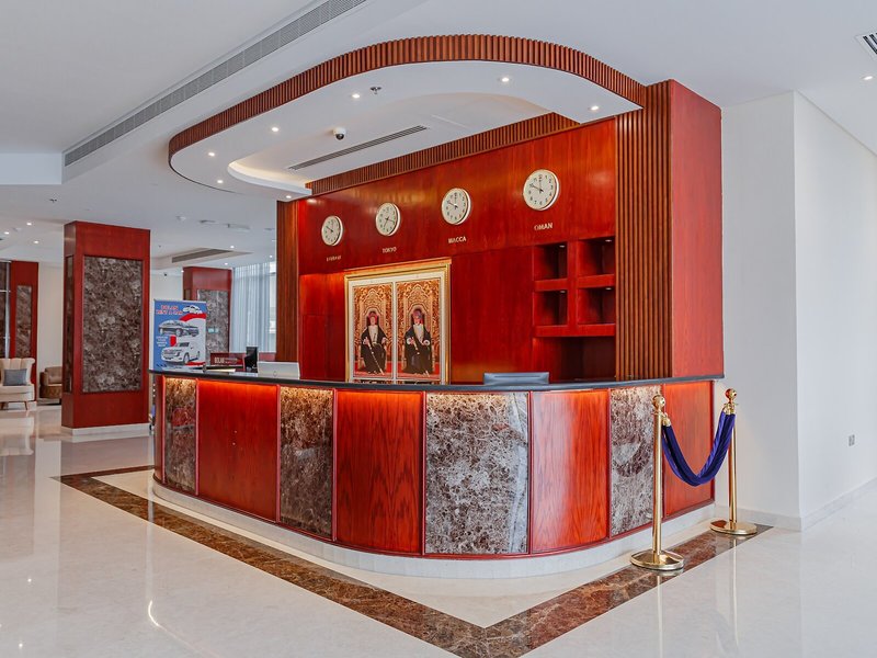 Salalah International Hotel 11