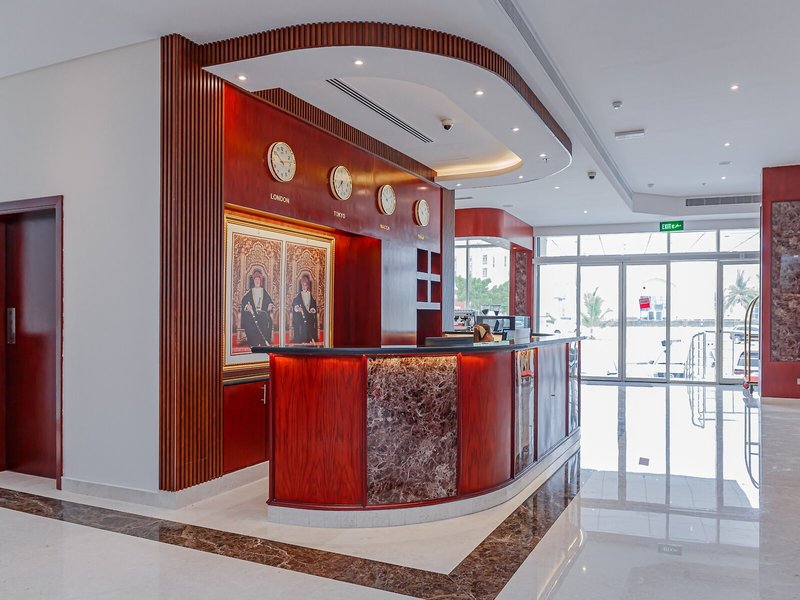 Salalah International Hotel 13