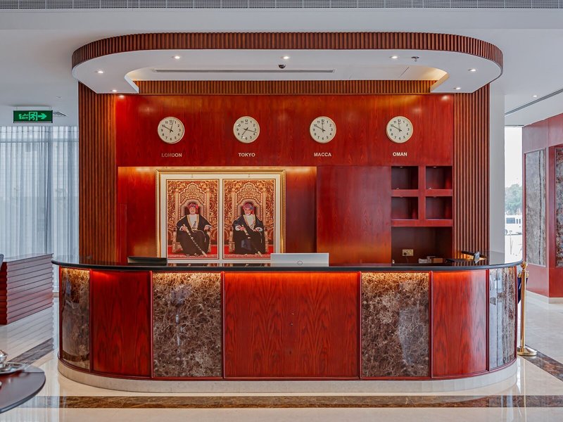 Salalah International Hotel 16