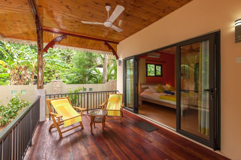Casa de Leela Guesthouse & CocoLux Apartments 4