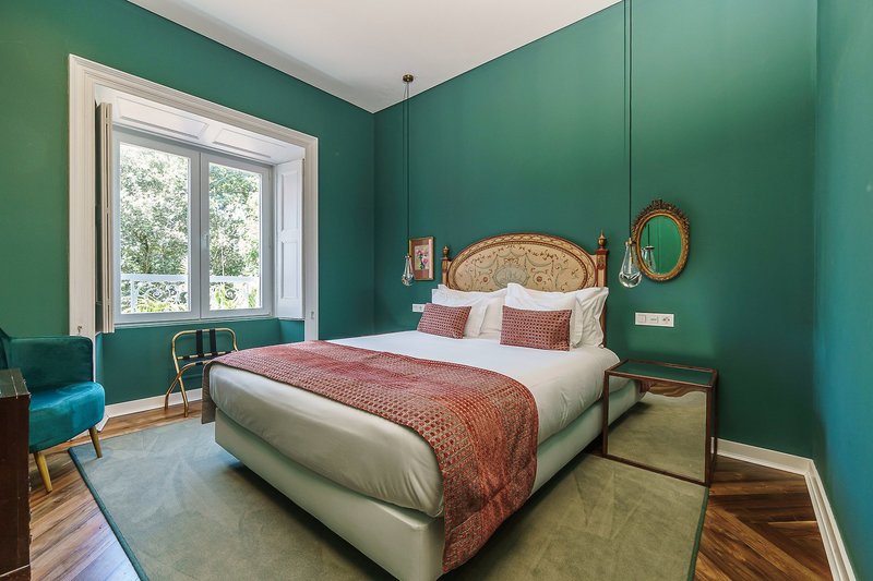 Solar dos Cantos Botanic House & Garden 9