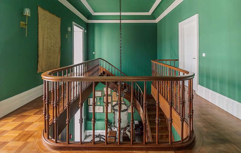 Solar dos Cantos Botanic House & Garden 14