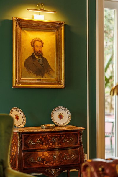 Solar dos Cantos Botanic House & Garden 23