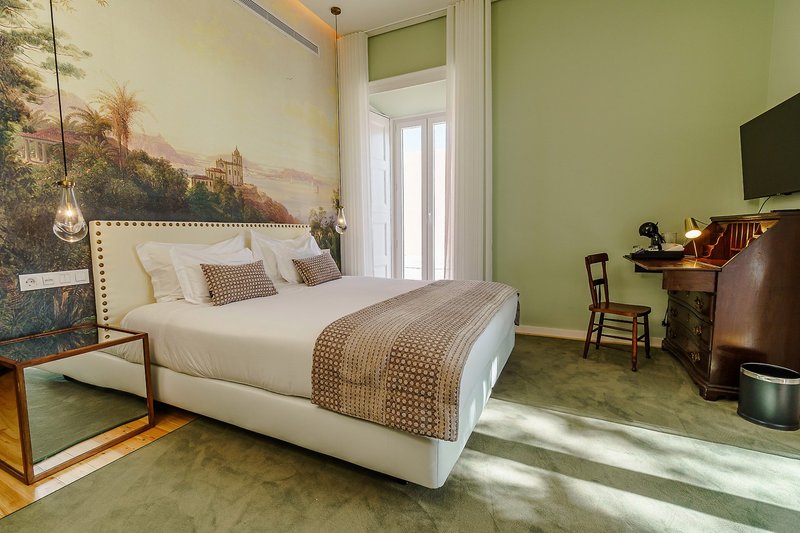 Solar dos Cantos Botanic House & Garden 24