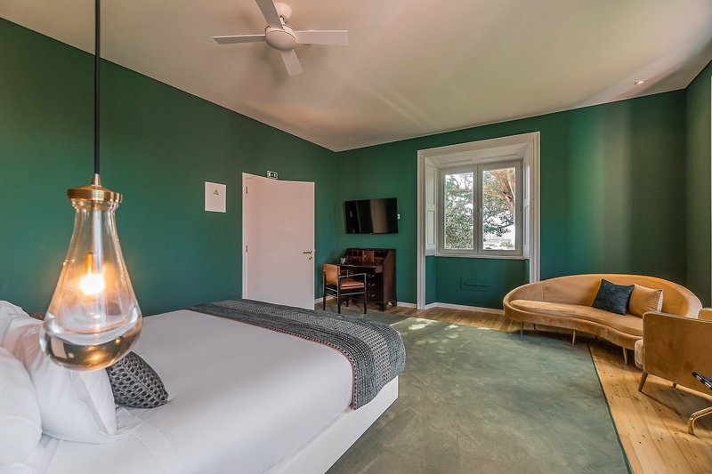 Solar dos Cantos Botanic House & Garden 27