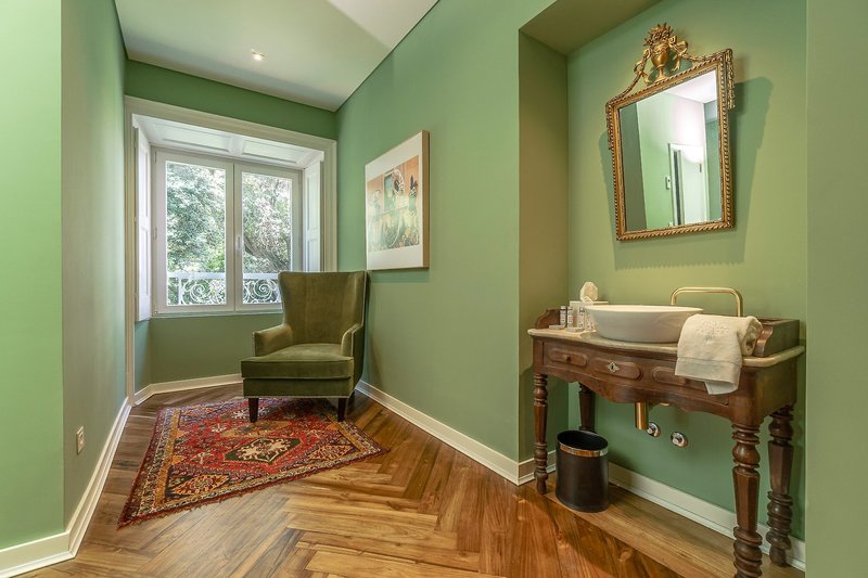 Solar dos Cantos Botanic House & Garden 31