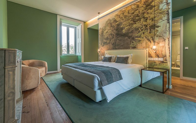 Solar dos Cantos Botanic House & Garden 32