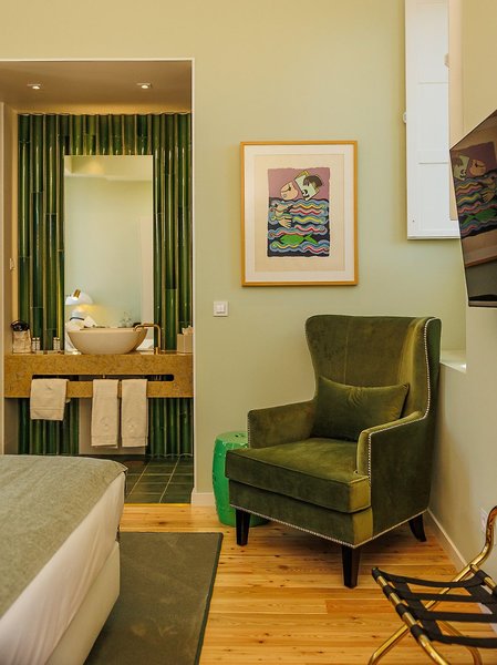 Solar dos Cantos Botanic House & Garden 38