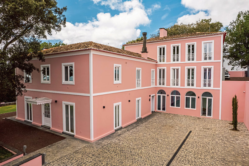 Solar dos Cantos Botanic House & Garden 1