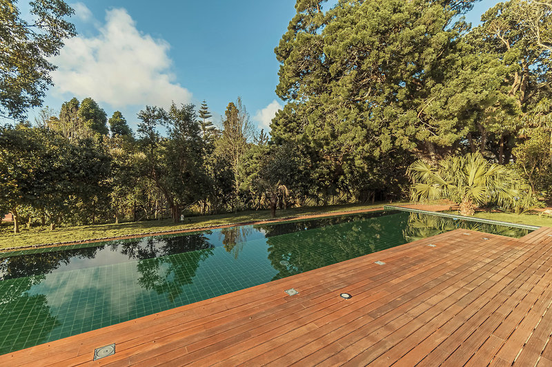 Solar dos Cantos Botanic House & Garden 7