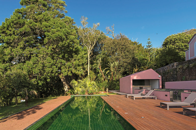 Solar dos Cantos Botanic House & Garden 15