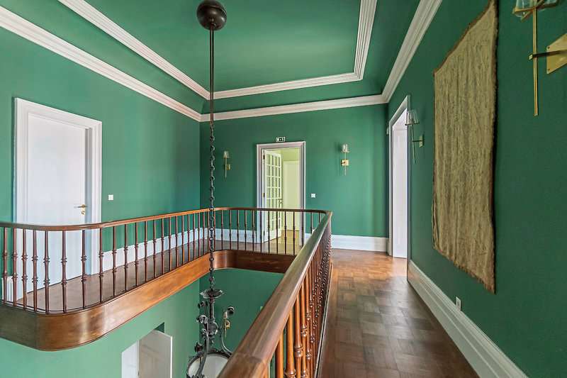 Solar dos Cantos Botanic House & Garden 16