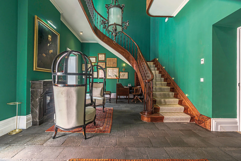 Solar dos Cantos Botanic House & Garden 18