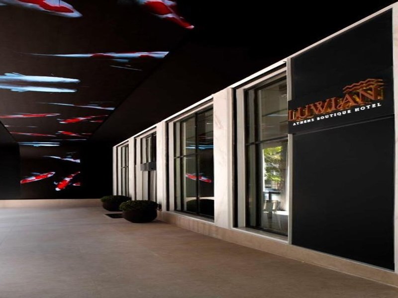 Luwian Athens Hotel 3
