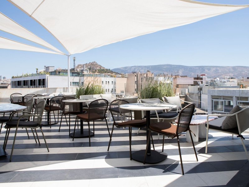 Luwian Athens Hotel 4