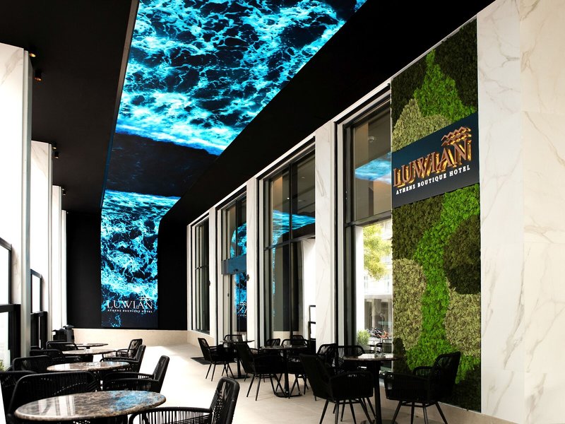 Luwian Athens Hotel 5