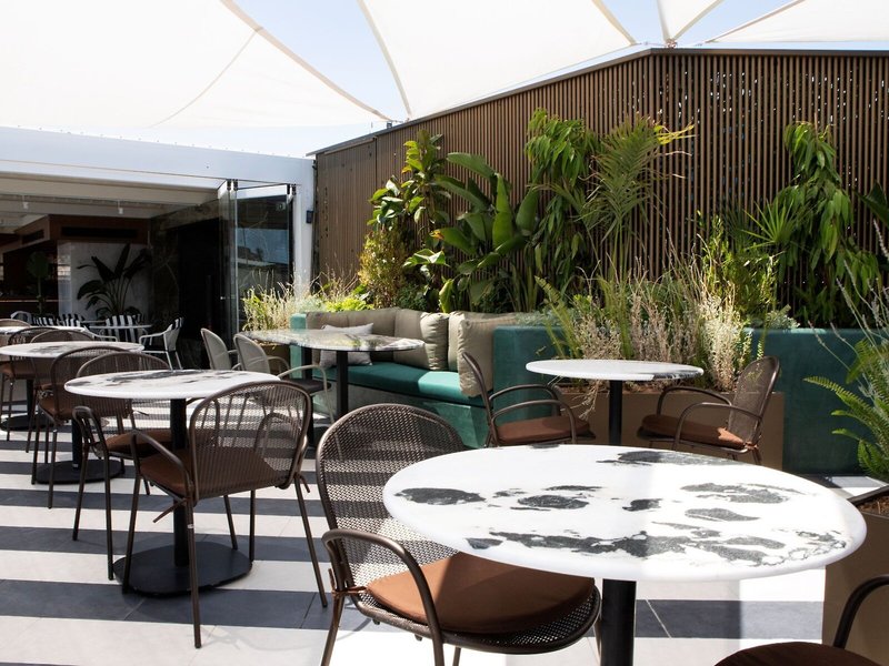 Luwian Athens Hotel 6