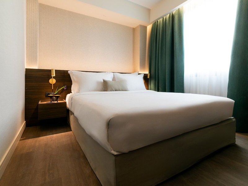 Luwian Athens Hotel 11