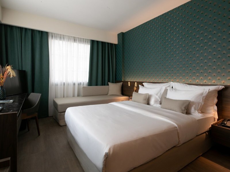 Luwian Athens Hotel 13