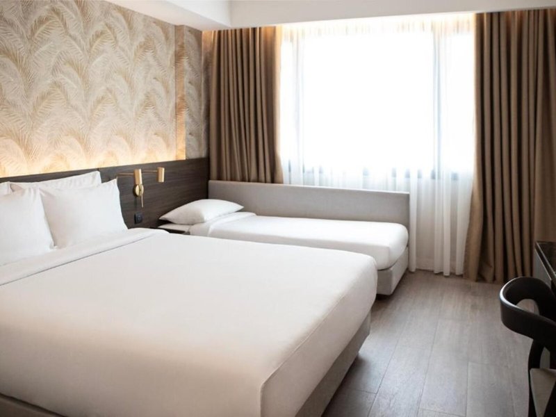 Luwian Athens Hotel 15