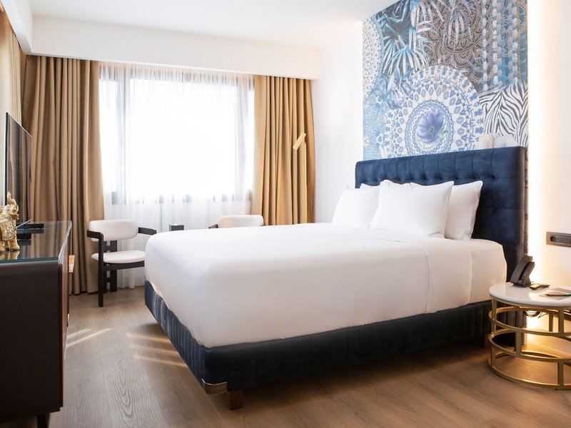 Luwian Athens Hotel 16