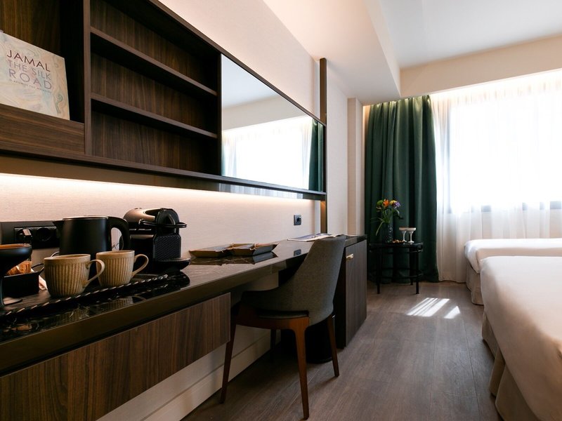 Luwian Athens Hotel 20