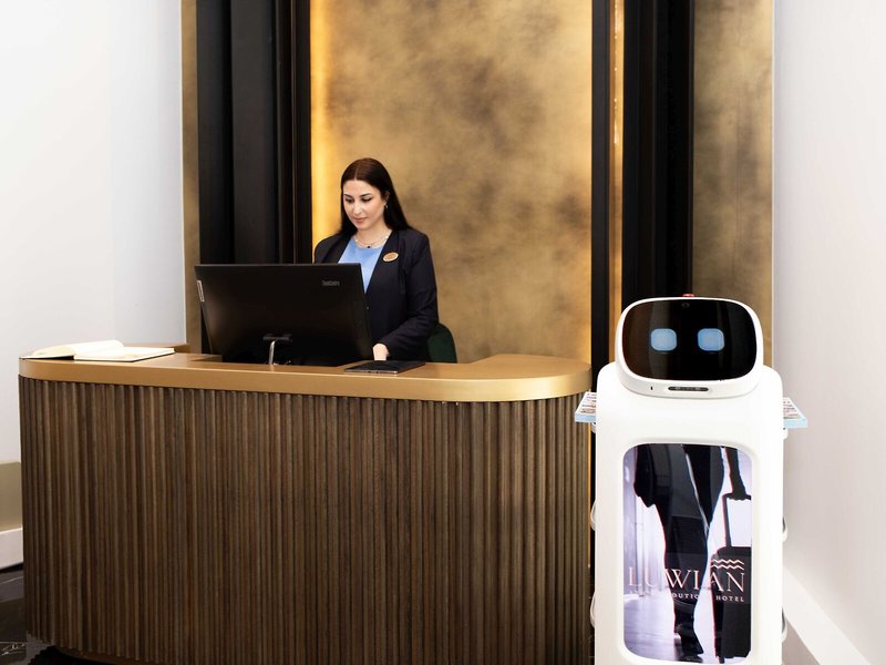 Luwian Athens Hotel 1