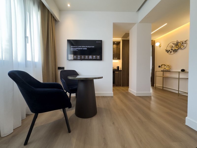 Luwian Athens Hotel 2