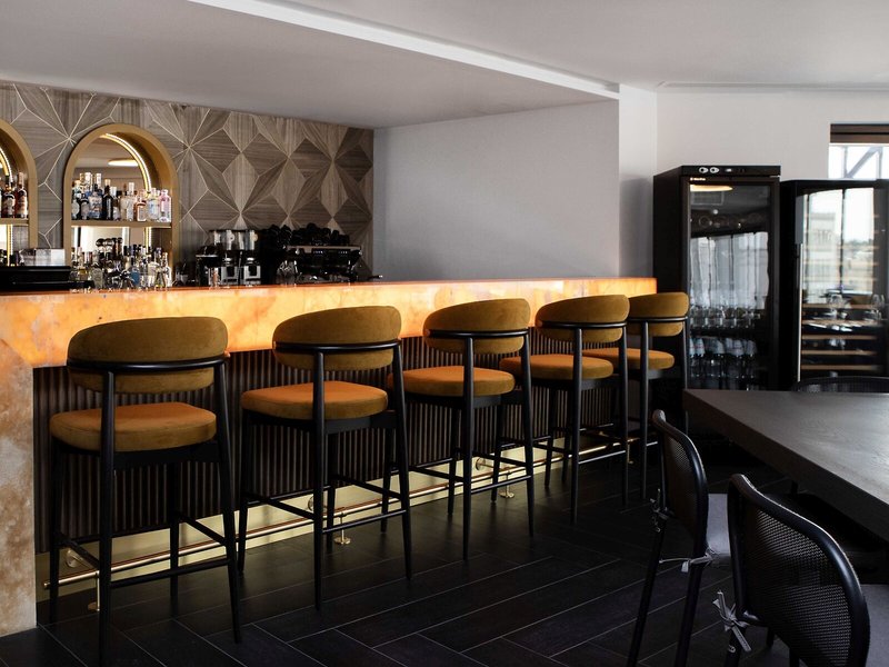 Luwian Athens Hotel 8