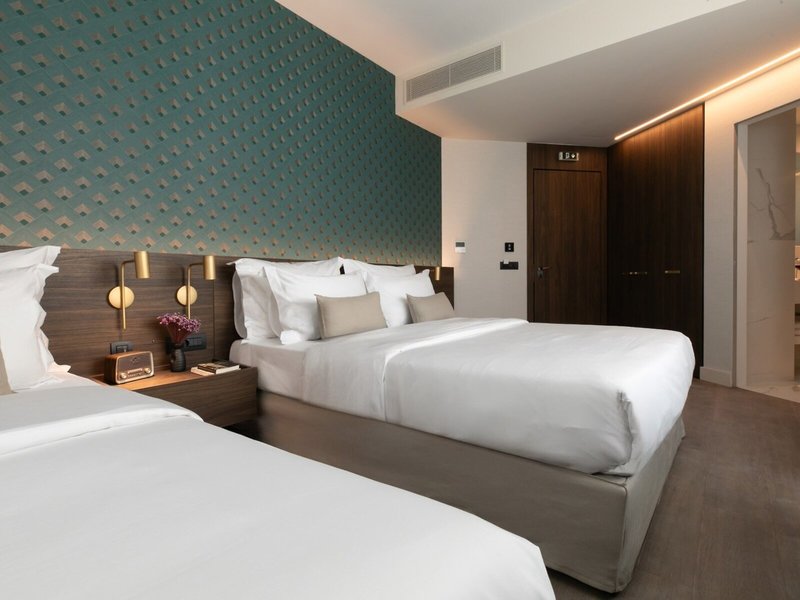 Luwian Athens Hotel 17