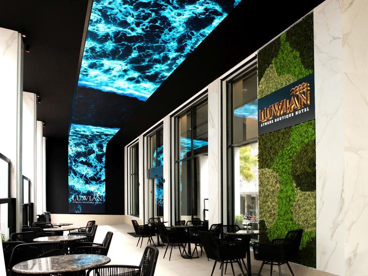 Luwian Athens Hotel 1