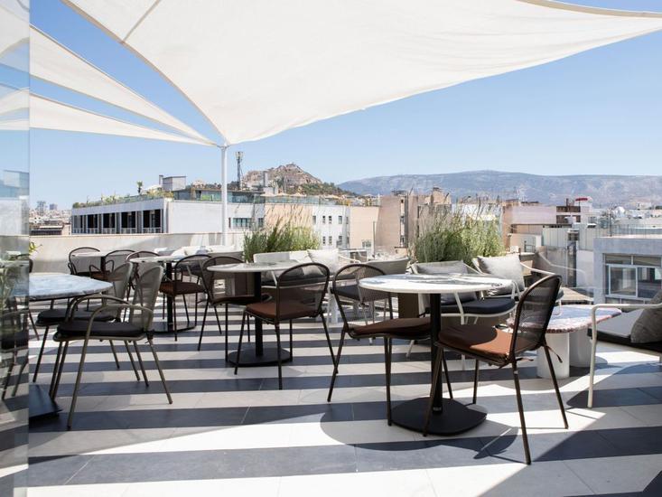 Luwian Athens Hotel 3