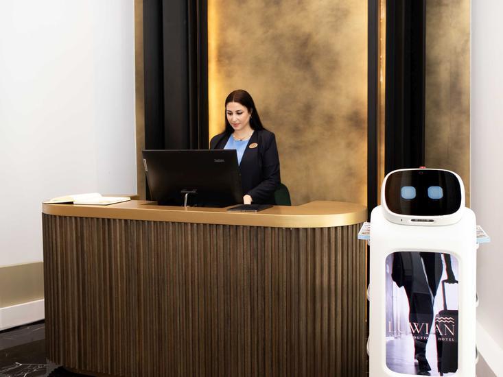 Luwian Athens Hotel 4