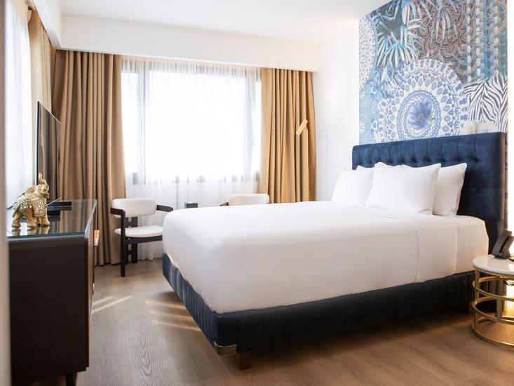 Luwian Athens Hotel 7