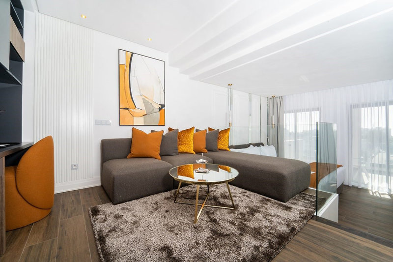 Petit Palace Suites Hotel 5