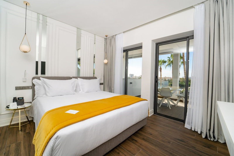 Petit Palace Suites Hotel 8