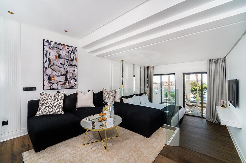 Petit Palace Suites Hotel 9
