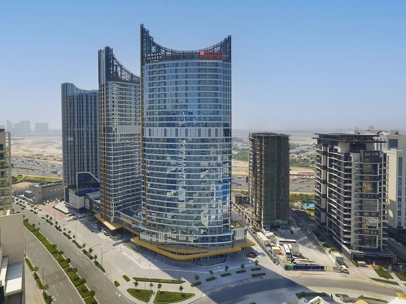 Hilton Garden Inn Dubai Business Bay 1