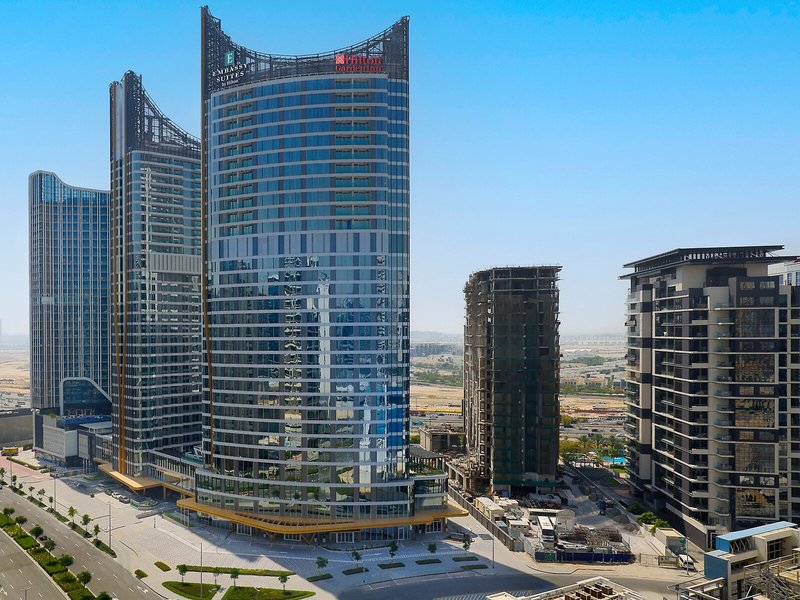 Hilton Garden Inn Dubai Business Bay 2