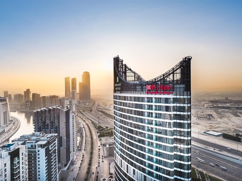 Hilton Garden Inn Dubai Business Bay 3