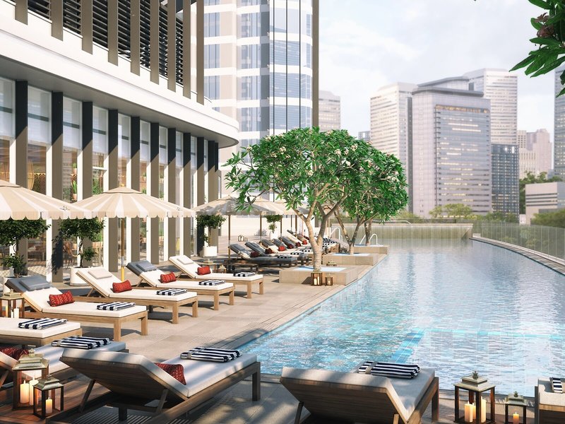 Hilton Garden Inn Dubai Business Bay 4