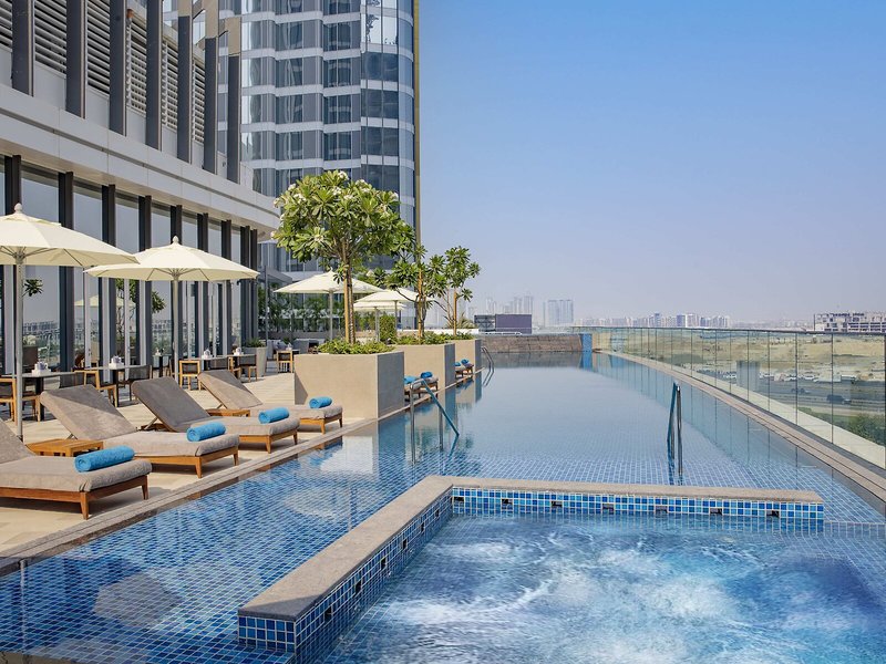 Hilton Garden Inn Dubai Business Bay 5