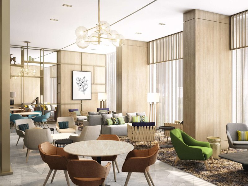 Hilton Garden Inn Dubai Business Bay 12