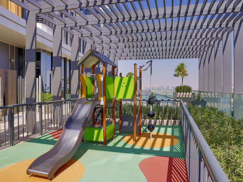 Hilton Garden Inn Dubai Business Bay 19