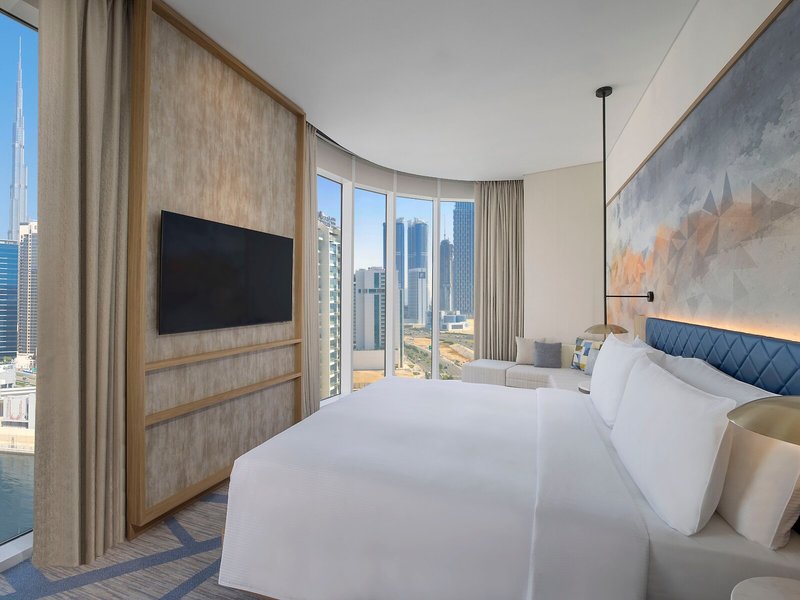 Hilton Garden Inn Dubai Business Bay 22