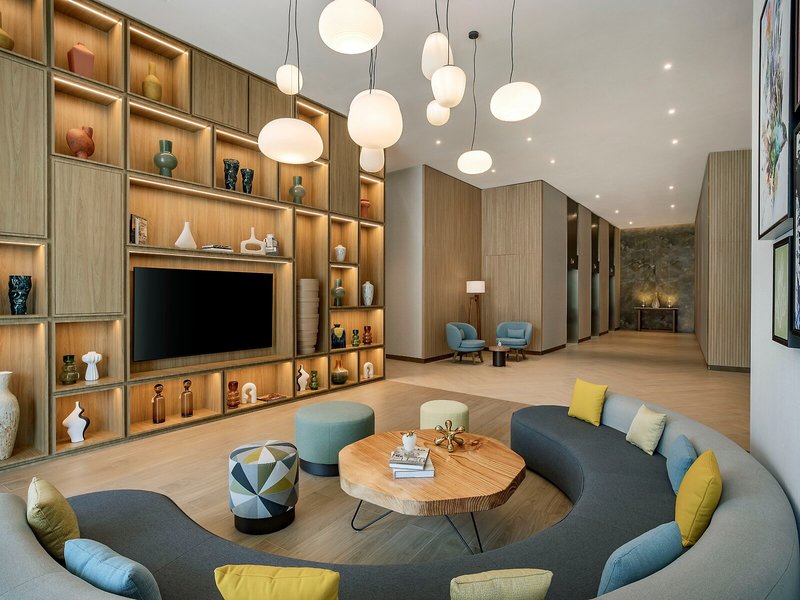 Hilton Garden Inn Dubai Business Bay 24