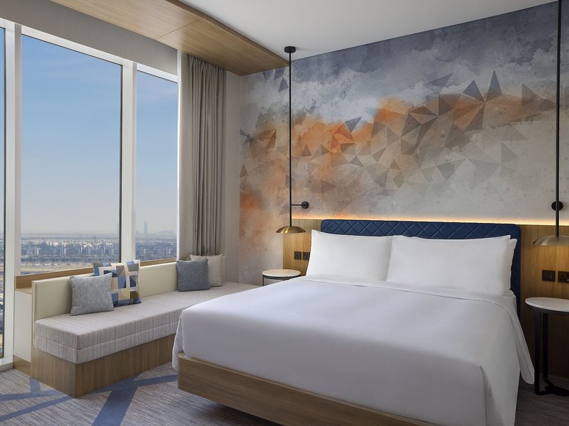 Hilton Garden Inn Dubai Business Bay 26