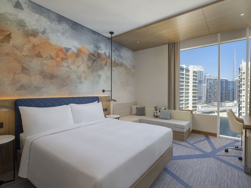 Hilton Garden Inn Dubai Business Bay 27