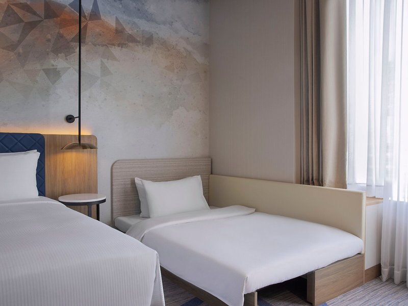 Hilton Garden Inn Dubai Business Bay 29