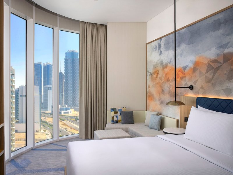 Hilton Garden Inn Dubai Business Bay 31